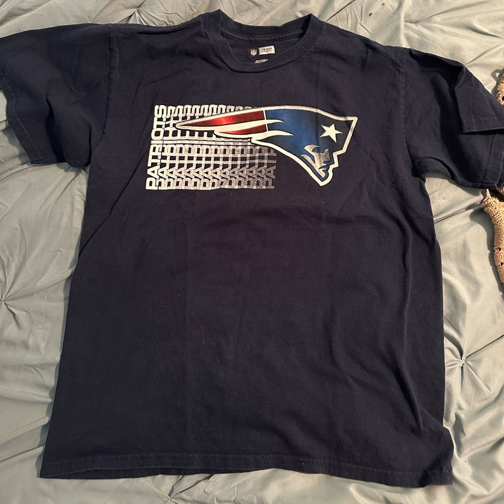 Patriots shirt